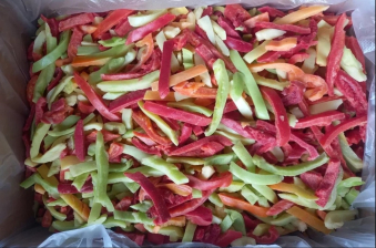 Перец Микс полоски Нева-Трейд 10кг