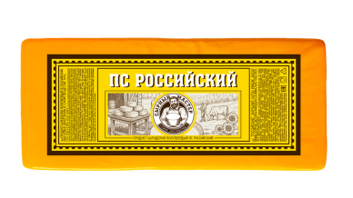 Российский продукт сыроделия 50% ~2,5кг/6кг Сырный мастер Порховский МЗ РФ