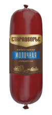Молочная стародворская (бордо) вар ~1,3кг Стародворье