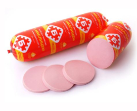 С маслицем вареная в/с п/а ~1,8кг/~10кг Брестский МК
