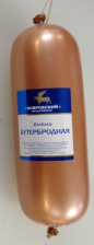 Бутербродная вар и/о 500гр/7шт Бобровский МК