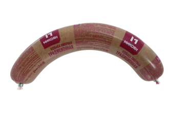 Ливерная Традиционная п/а 400гр Микоян