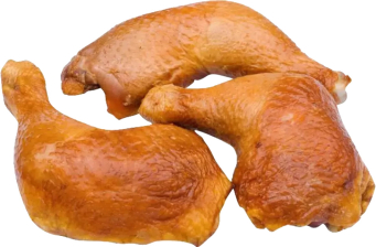 Окорочка куриные в/с к/в ~500гр Сергиев-Посад