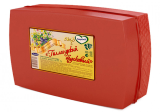 Голландский брусковый 45% Любань ~4кг