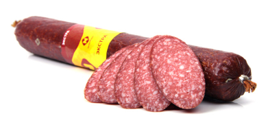 Экстра Папа Может с/к в/у Останкино 250гр