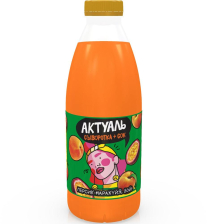 Актуаль Персик/Маракуйя 930гр (6шт)