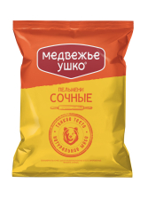 Пельмени Сочные Стародворье 430гр