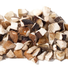 Гриб белый кубик замороженный 8кг/кор Болетус-ЛТ