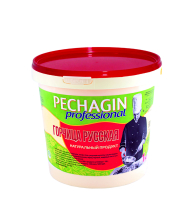 Горчица Русская ведро 1кг 1/6шт Pechagin Professional