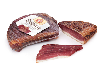 Ветчина Прошутто с/к Гродненский ~1,7кг