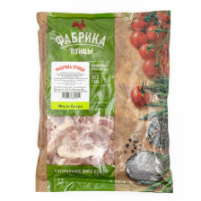Бедро филе кур б/к б/к Фабрика Птицы в/у пакет 2,5/15кг+