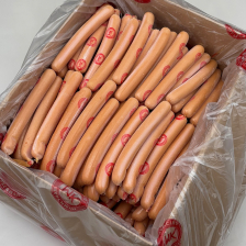 Сосиски Андриановские ЗАМ 8кг/кор Максимум качества