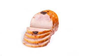 Рулет Крол с черносливом к/в Светлый ~1,3кг