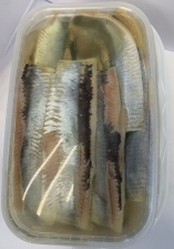 Сельдь филе без кожи (ведро) 3,5кг (3кг) Балтия