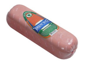 Ветчина с индейкой вар для профессионалов п/а ~3кг Империя Вкуса ХОРЕКА