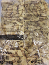 Дольки картофельные с кожурой 2,5кг 1/5шт Триумф Ви Фрай TRW12