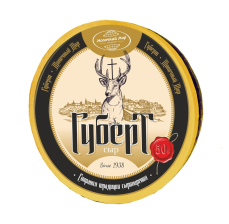 Губерт сыр 50% цилиндр ~8кг/~16кг  Молочный Мир РБ)