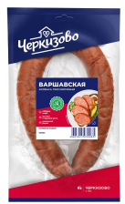 Варшавская п/к н/о в/у 350гр 1/5шт Черкизово