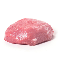 Окорок свиной  б/к катег А малый кусок  Агроэко в/у ~2-4/17-22кг+