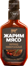 Маринад Универсальный 300гр 1/8шт ТМ Жарим Мясо