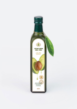 Масло авокадо 500мл 1/12шт Avocado oil №1 Испания)