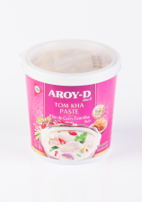 Паста для приготовления ТОМ КХА (AROY-D Тайланд) 400гр