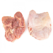 Бедро с кожей бескостное Первая МК 5кг