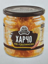 Суп Харчо 460гр ст/б 1/8шт Семилукская трапеза