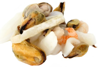 Морской коктейль Китай 1кг