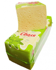 Сыр полутвердый Тильзитер ТЗ "Сваля" 45%  РФ