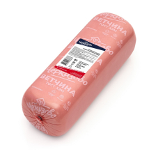 Ветчина ТОСТ ХЭМ вар в/у ~3кг Черкизово