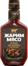 Маринад для шашлыка классический 300гр 1/8шт ТМ Жарим Мясо