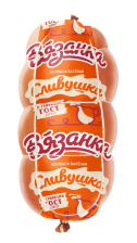 Сливушка ВЯЗАНКА п/а 375гр Стародворье
