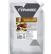 Соус Барбекю с виски 2кг 1/2шт Гурмикс