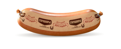 Ветчина Дугушка вектор Стародворье ~850гр