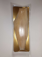 Палтус (филе с кожей) х/к в/у ~500гр Северная волна