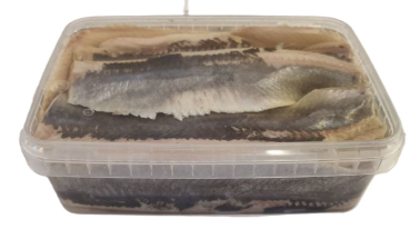 Сельдь филе с/с в масле 1кг (870гр) Северная волна