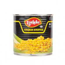 Кукуруза ж/б 2650мл (1850гр) 1/6шт Lorado Тайланд