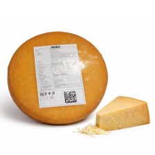 Реджанито сыр твердый 36%  ( выд. 9 мес.)~6,5кг/~13,2кг ILOLAY