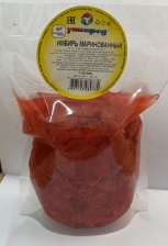 Имбирь маринованный дой-пак 350гр 1/10шт Унипрод