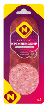 Сервелат Кремлевский в/к в/у 330гр 1/8шт Останкино)