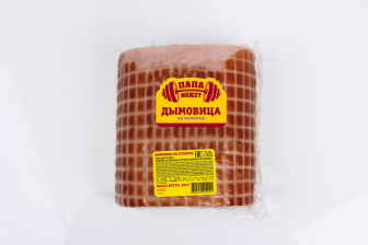 Дымовица из лопатки Папа Может к/в в/у ~1,5кг/~5кг Останкино