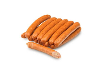 Колбаски с сыром ~500гр Починковские Колбасы