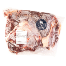 Котлетное мясо из говядины 80/20  А-групп блок 5/15 кг+