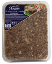 Холодец Русский шедевр 1,1кг 1/8шт ТМ Холодушка