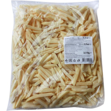 Картофель-фри 9/9мм ЛэмВестен 2,5кг РФ