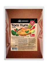 Паста Том Ям Genso пакет 1кг 1/12шт Тайланд