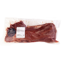 Вырезка говяж  А-групп~1.5-2/8-10 кг+