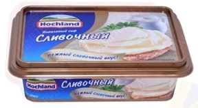 Сыр Хохланд сливочный  200гр 55%