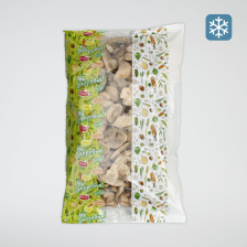 Шампиньоны резаные1кг